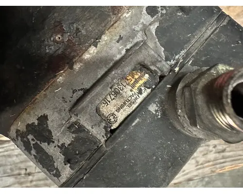 MERCEDES OM460LA Air Compressor