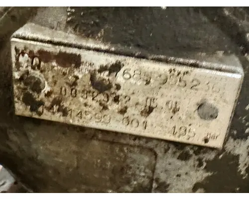 MERCEDES OM460LA Air Compressor