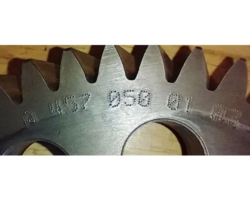 MERCEDES OM460LA Crankshaft