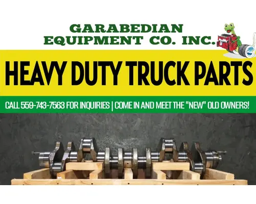 MERCEDES OM460LA Crankshaft