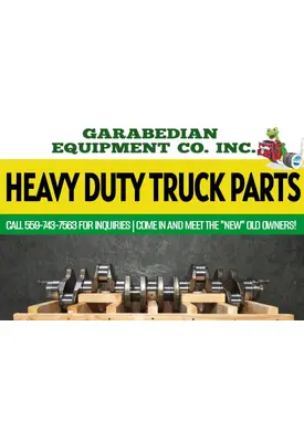 MERCEDES OM460LA Crankshaft