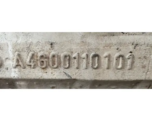 MERCEDES OM460LA Cylinder Block