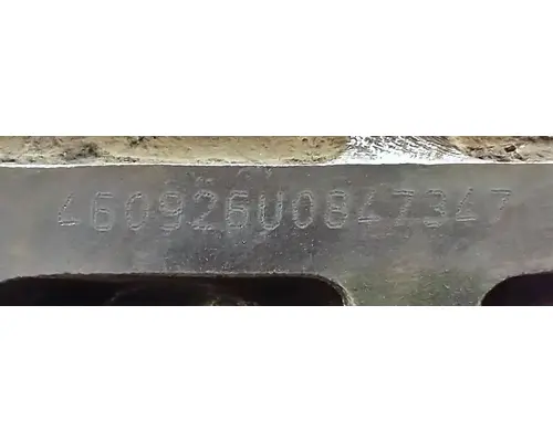 MERCEDES OM460LA Cylinder Block