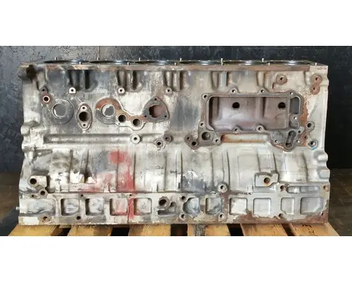 MERCEDES OM460LA Cylinder Block