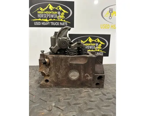 MERCEDES OM460LA Cylinder Head