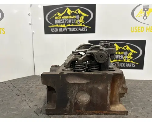 MERCEDES OM460LA Cylinder Head