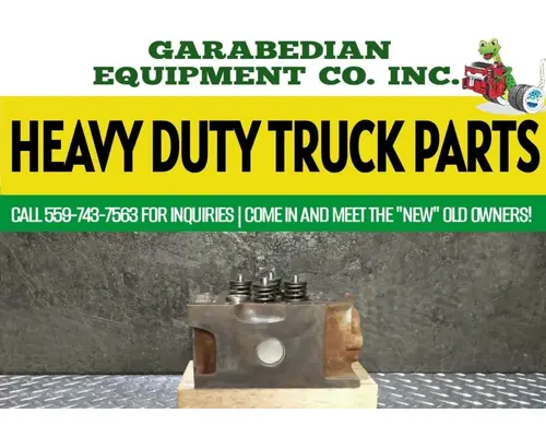 MERCEDES OM460LA Cylinder Head