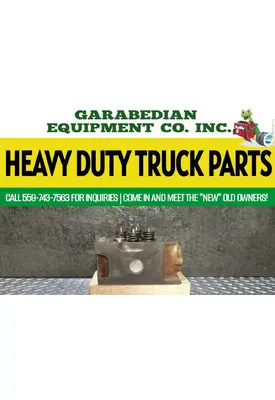 MERCEDES OM460LA Cylinder Head