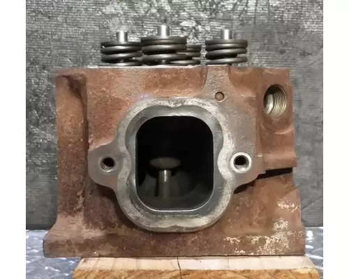 MERCEDES OM460LA Cylinder Head
