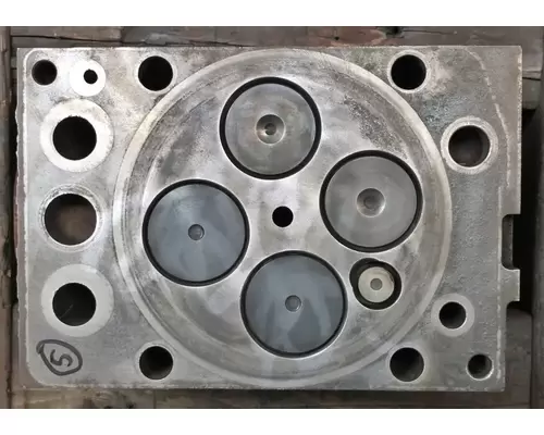 MERCEDES OM460LA Cylinder Head
