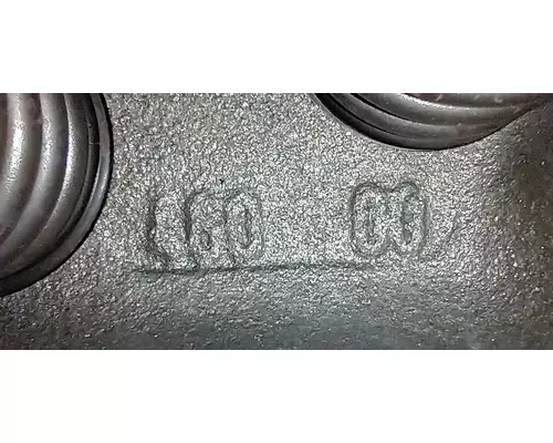 MERCEDES OM460LA Cylinder Head