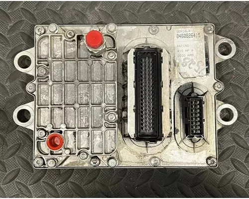 MERCEDES OM460LA ECM