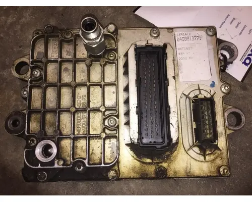 MERCEDES OM460LA Electronic Engine Control Module