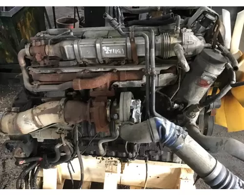 MERCEDES OM460LA Engine Assembly