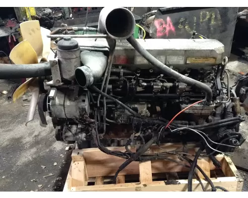 MERCEDES OM460LA Engine Assembly