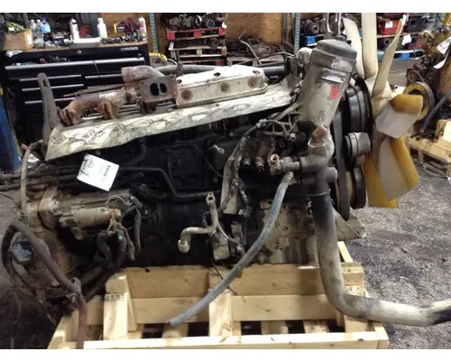 MERCEDES OM460LA Engine Assembly