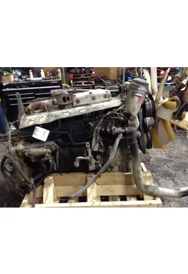 MERCEDES OM460LA Engine Assembly