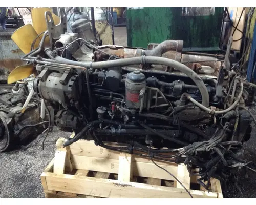 MERCEDES OM460LA Engine Assembly