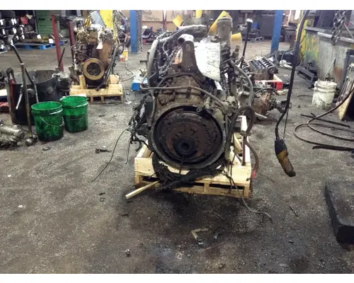 MERCEDES OM460LA Engine Assembly