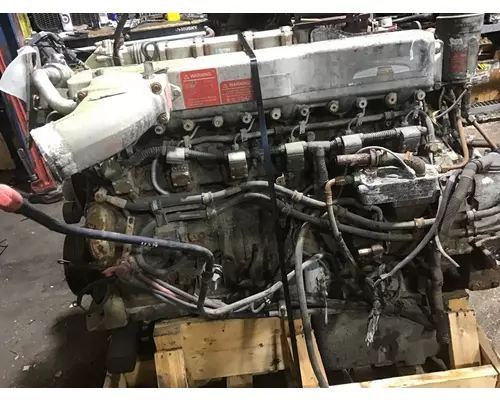 MERCEDES OM460LA Engine Assembly