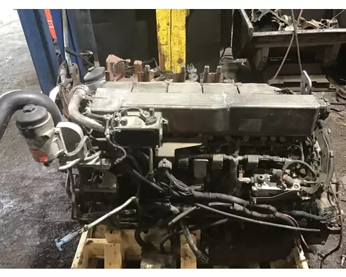 MERCEDES OM460LA Engine Assembly