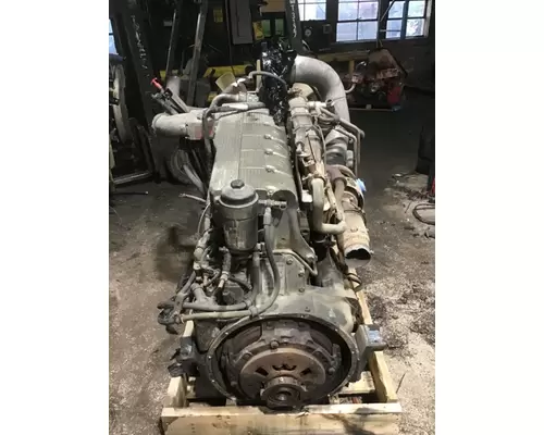 MERCEDES OM460LA Engine Assembly