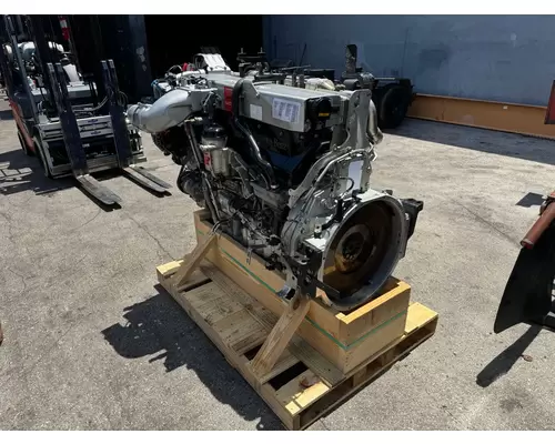 MERCEDES OM460LA Engine Assembly