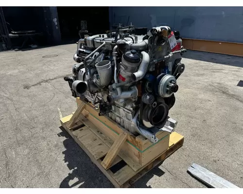 MERCEDES OM460LA Engine Assembly