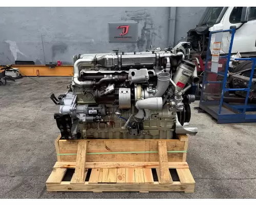 MERCEDES OM460LA Engine Assembly