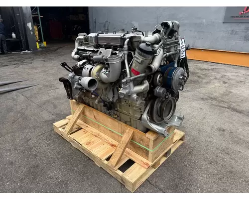 MERCEDES OM460LA Engine Assembly