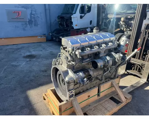 MERCEDES OM460LA Engine Assembly