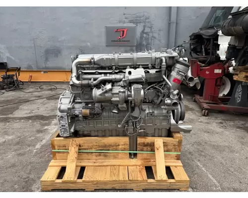 MERCEDES OM460LA Engine Assembly