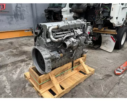 MERCEDES OM460LA Engine Assembly