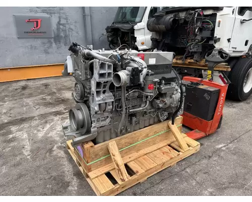 MERCEDES OM460LA Engine Assembly