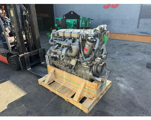 MERCEDES OM460LA Engine Assembly