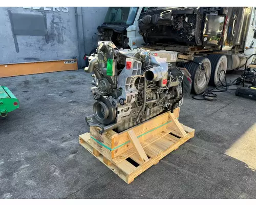 MERCEDES OM460LA Engine Assembly