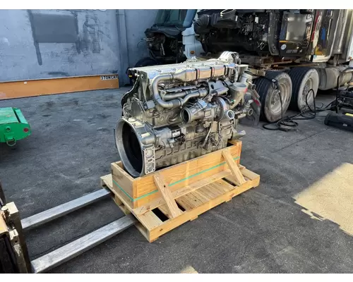 MERCEDES OM460LA Engine Assembly