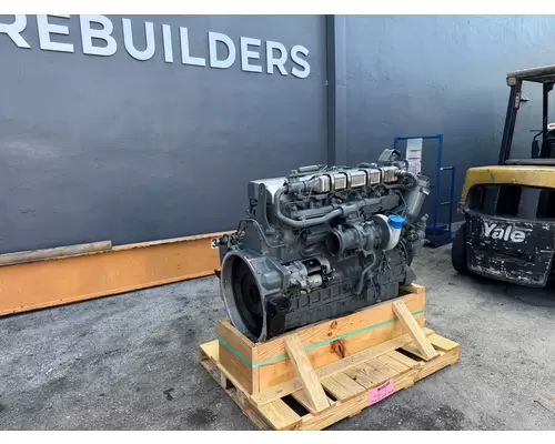 MERCEDES OM460LA Engine Assembly