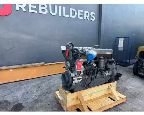 MERCEDES OM460LA Engine Assembly
