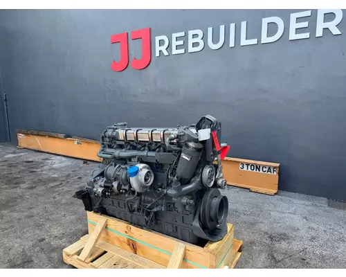 MERCEDES OM460LA Engine Assembly
