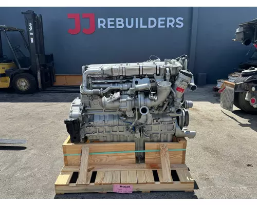 MERCEDES OM460LA Engine Assembly