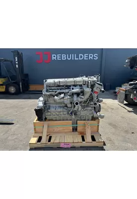 MERCEDES OM460LA Engine Assembly