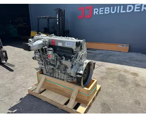 MERCEDES OM460LA Engine Assembly