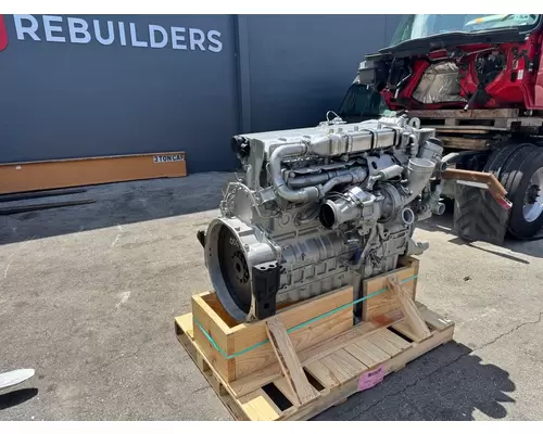 MERCEDES OM460LA Engine Assembly