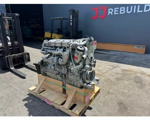 MERCEDES OM460LA Engine Assembly