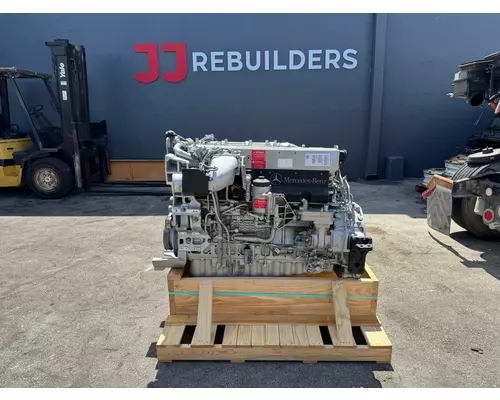 MERCEDES OM460LA Engine Assembly
