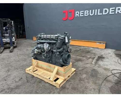 MERCEDES OM460LA Engine Assembly