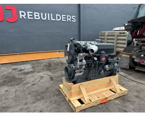 MERCEDES OM460LA Engine Assembly