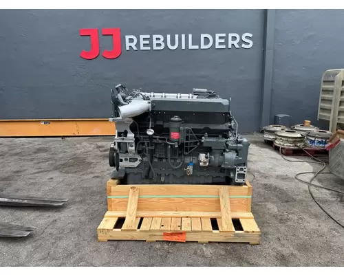 MERCEDES OM460LA Engine Assembly