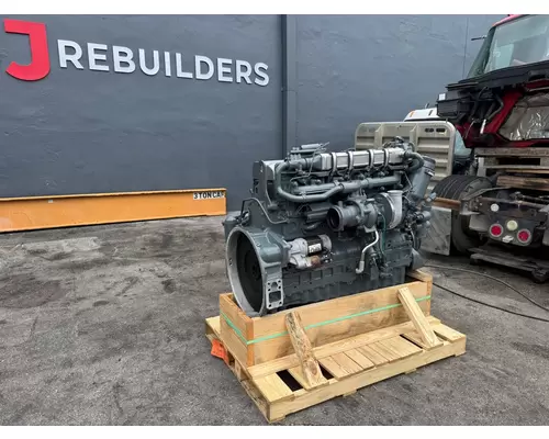 MERCEDES OM460LA Engine Assembly